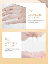 SADOER Collagen Face Mask 10pcs