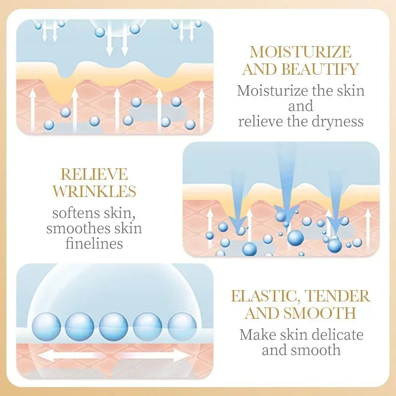 SADOER Collagen Face Mask 10pcs