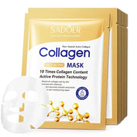 SADOER Collagen Face Mask 10pcs